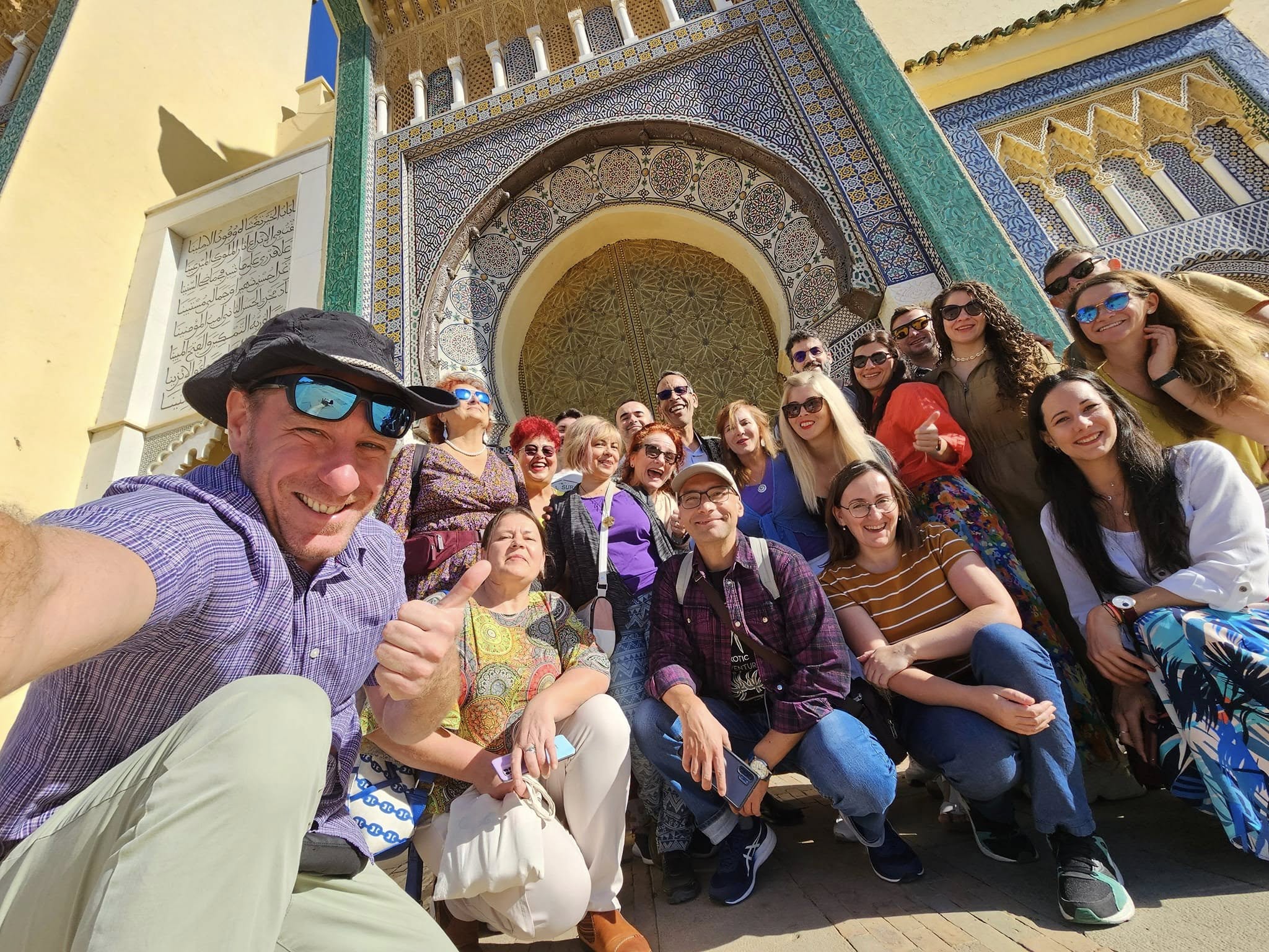 Circuite și tururi ghidate